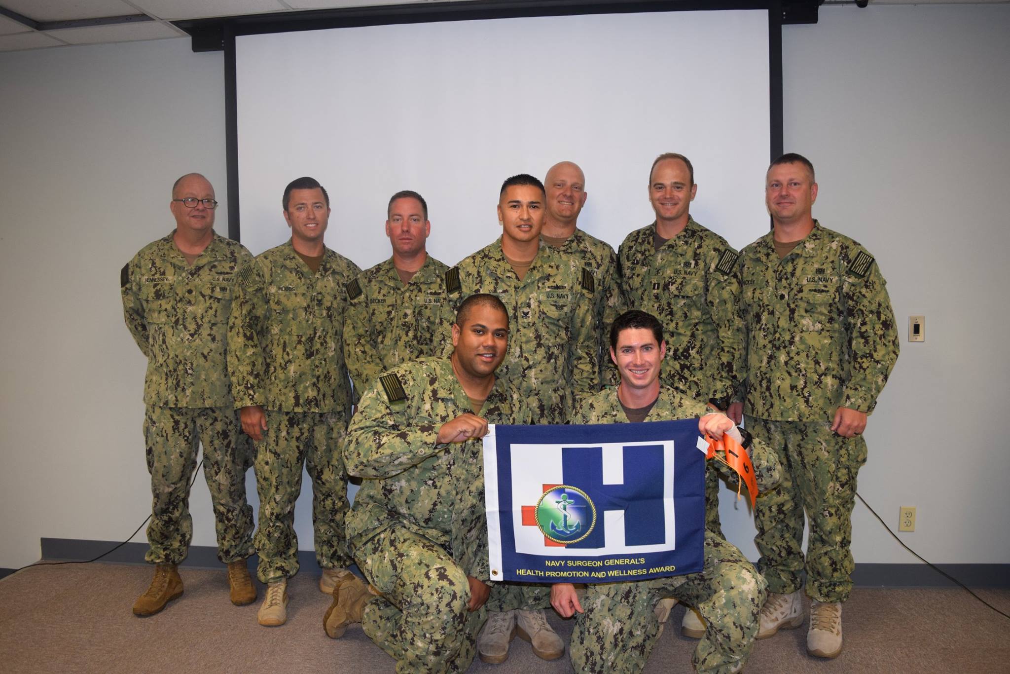 Naval Sea Systems Command > Home > SUPSALV > NEDU > Departments > Medical